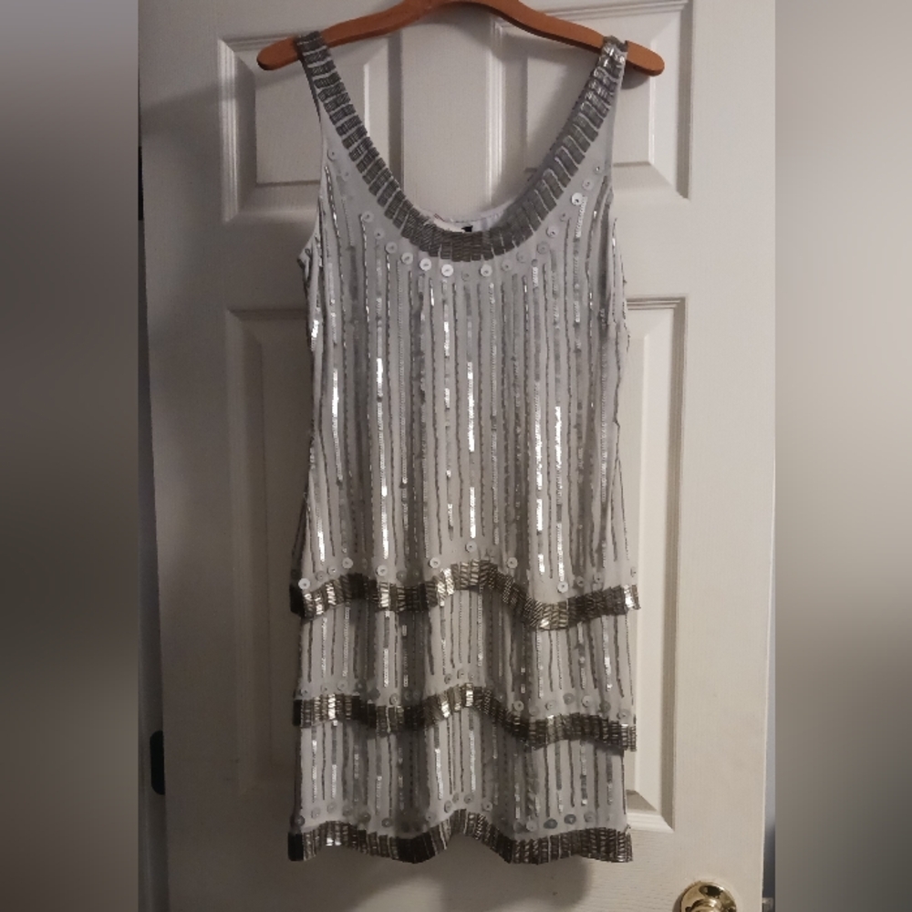 Arden B size Medium Silver